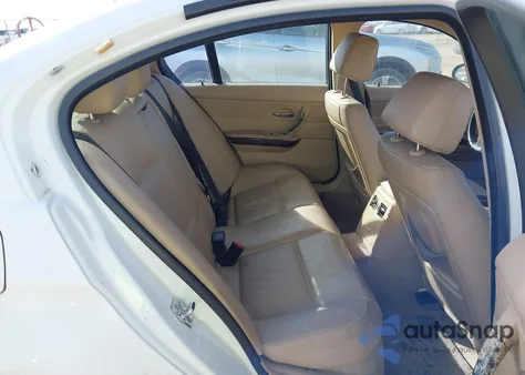 2007 BMW 328I z USA, uszkodzony, nr VIN WBAVA33517KX76807